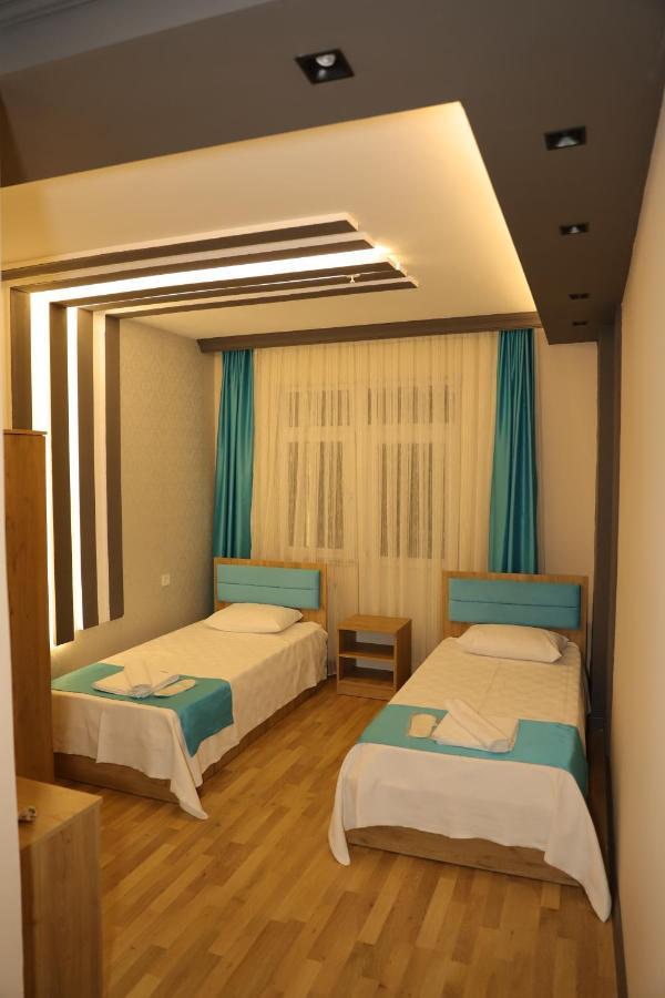 Hotel SAFRAN GERMİA PALaS Bostanbuku Exterior foto