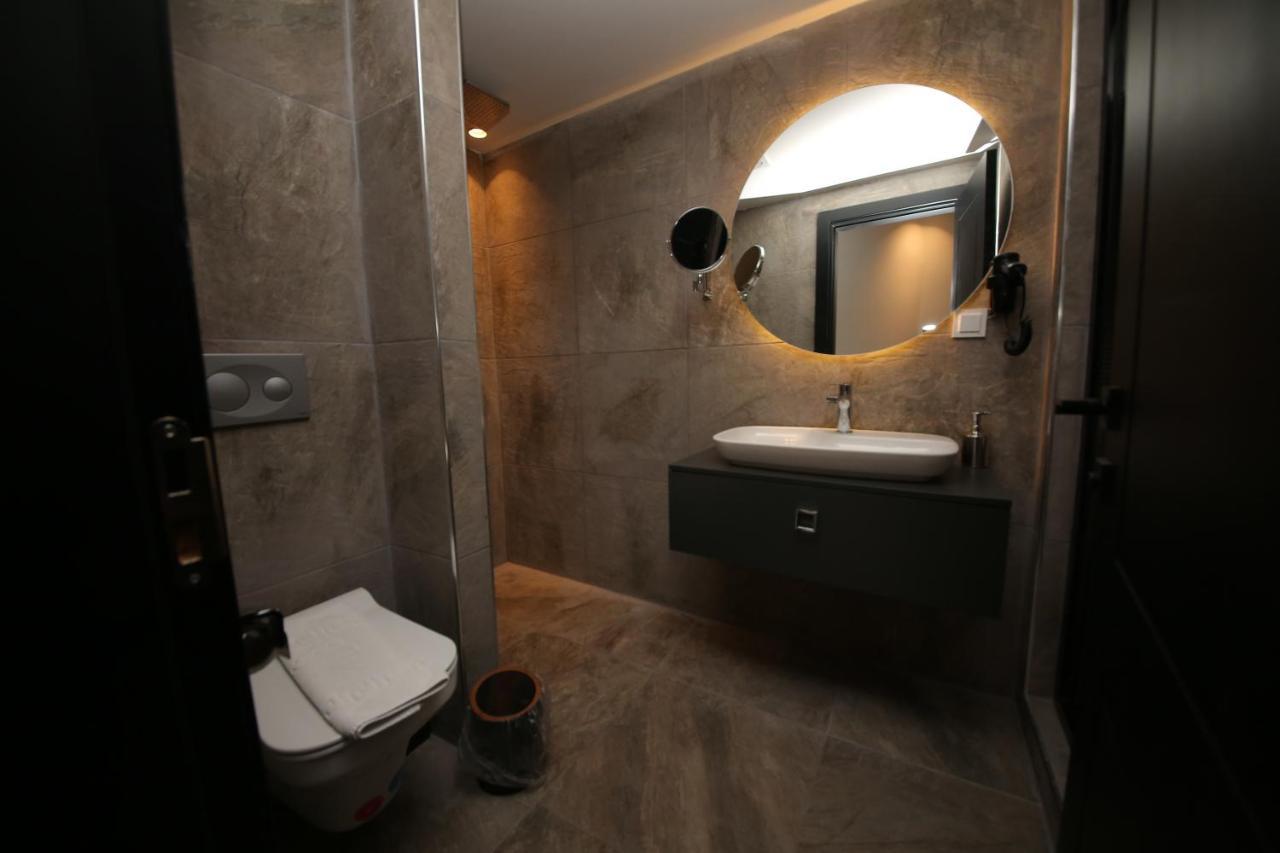 Hotel SAFRAN GERMİA PALaS Bostanbuku Exterior foto