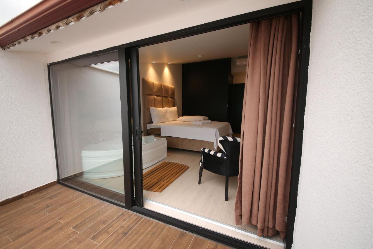 Hotel SAFRAN GERMİA PALaS Bostanbuku Exterior foto
